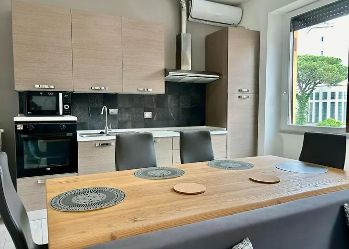 Apartment Aurum Homes - Vaticano Lux Appartament *