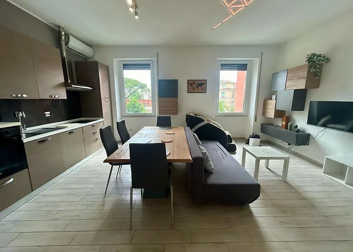 Aurum Homes - Vaticano Lux Appartament Apartment Rom