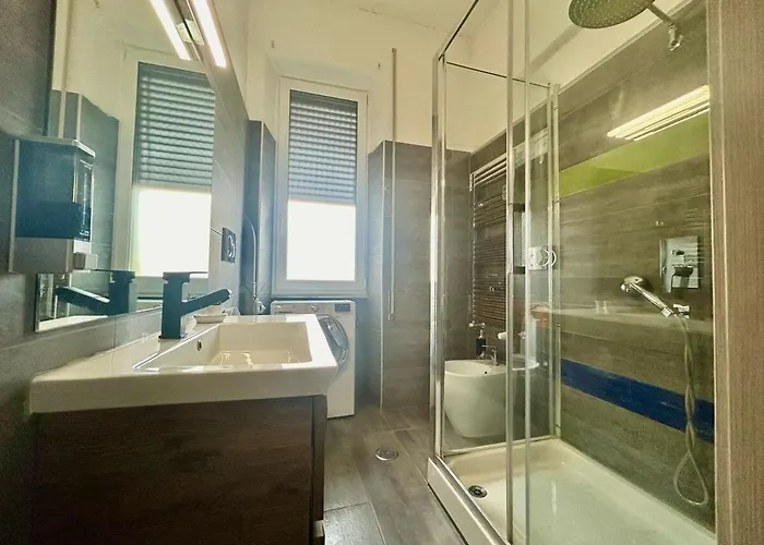 Apartment Aurum Homes - Vaticano Lux Appartament Rome